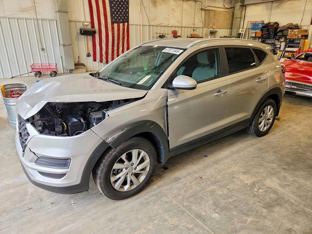 2020 Hyundai Tucson Value