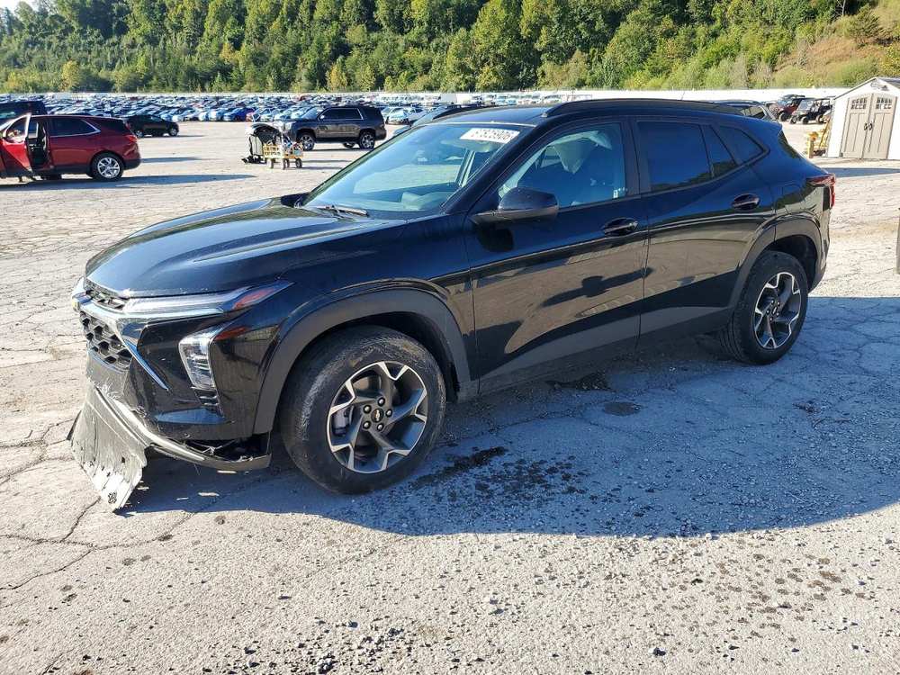 2024 Chevrolet Trax 1Lt