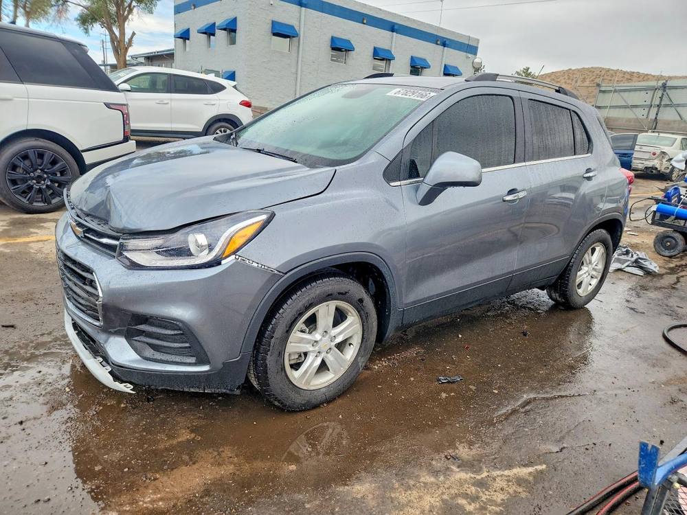 2019 Chevrolet Trax 1Lt