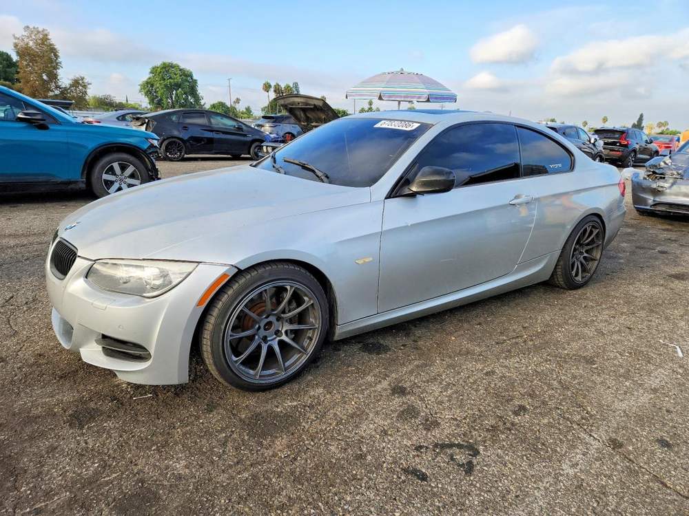 2011 BMW 3er