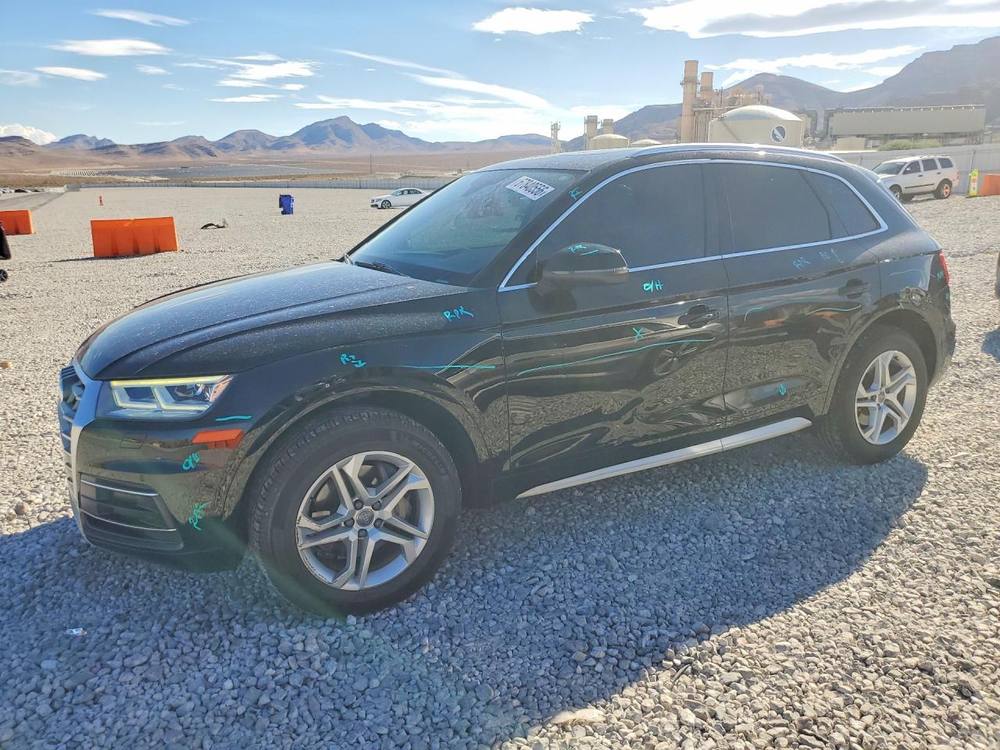 2018 Audi Q5 Premium Plus