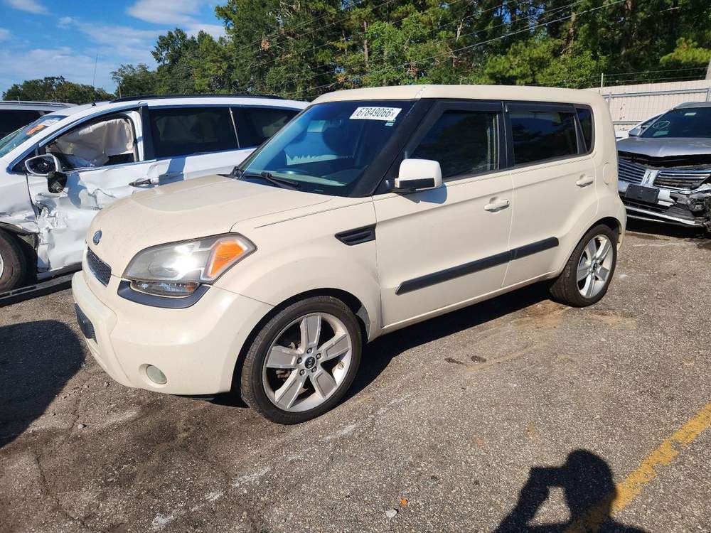 2011 Kia Soul !