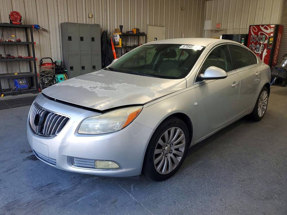 2011 Buick Regal Cxl