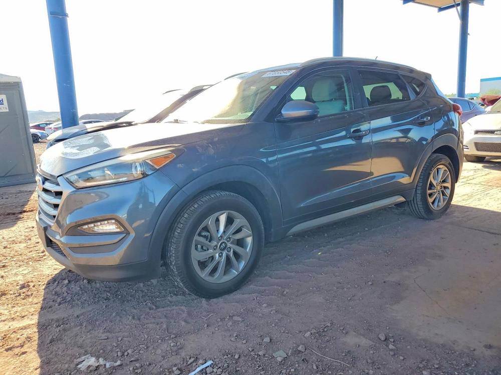 2017 Hyundai Tucson Se