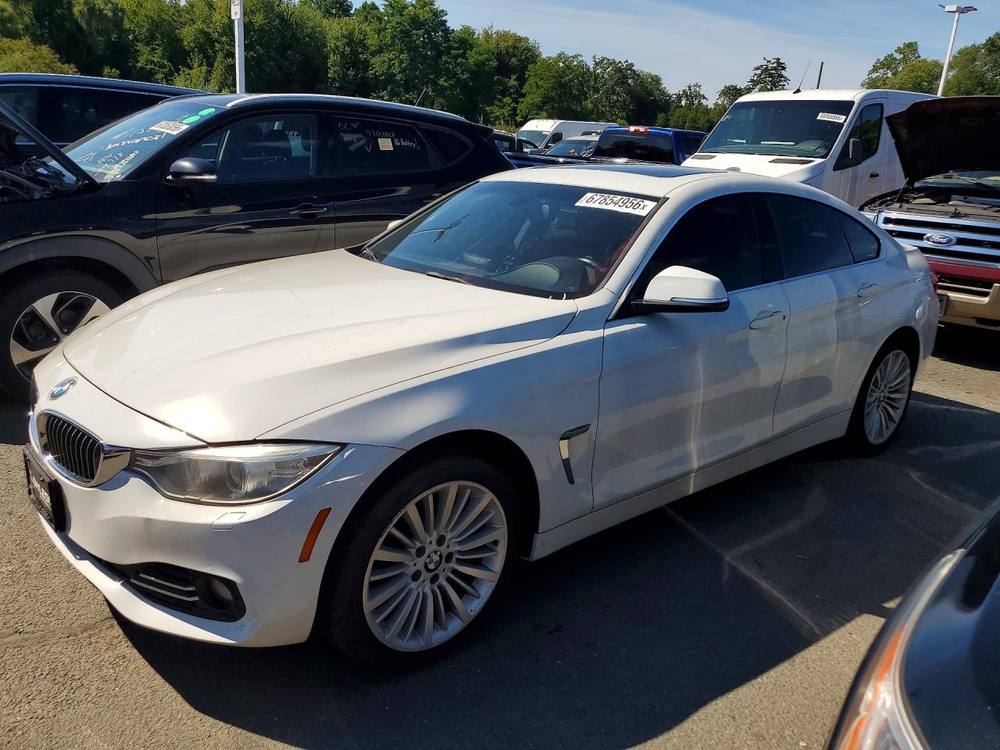 2015 BMW 4er