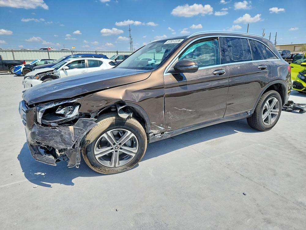 2018 Mercedes-Benz GLC 300