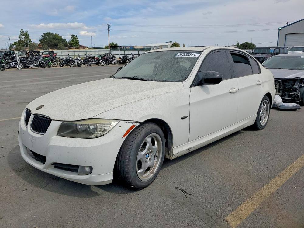 2009 BMW 3er V (E90/E91/E92/E93)