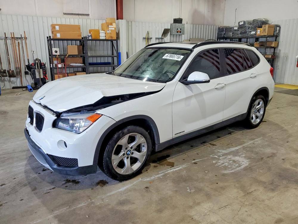 2014 BMW X1 Sdrive28I