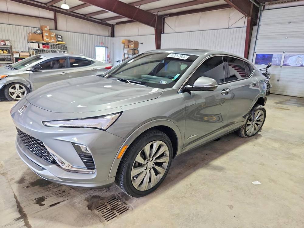 2024 Buick Envista Avenir