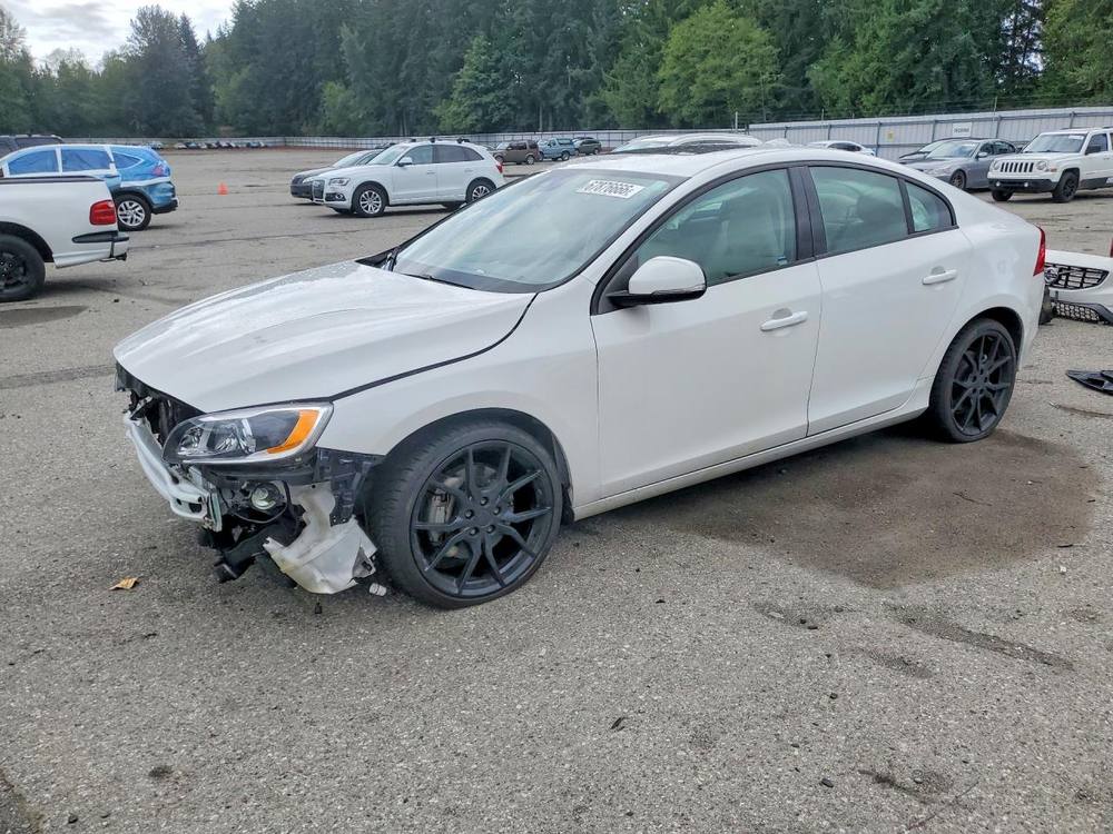 2017 Volvo S60 Dynamic