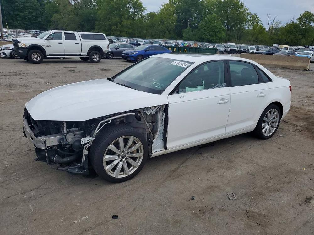 2017 Audi A4 Premium