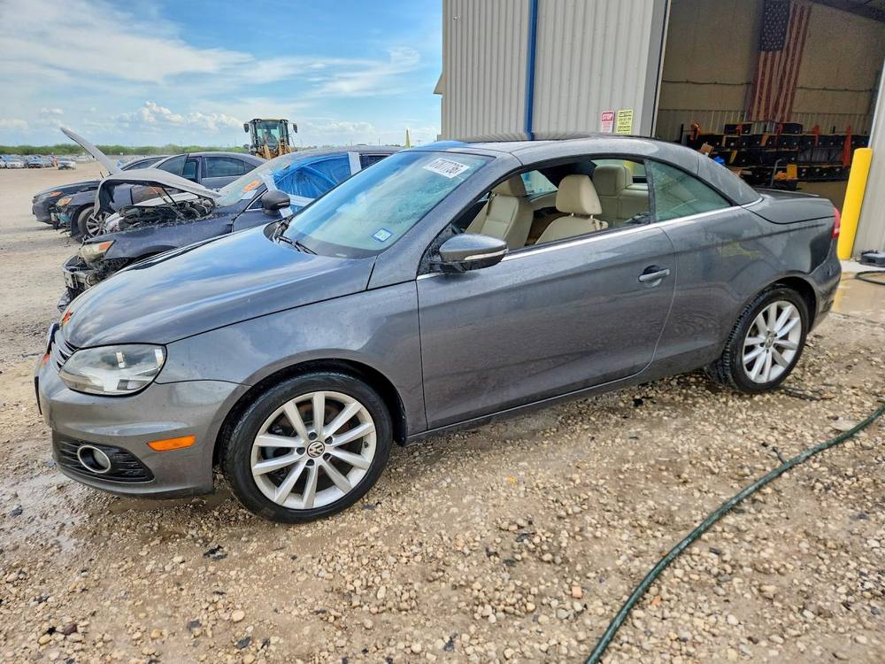 2012 Volkswagen Eos Komfort