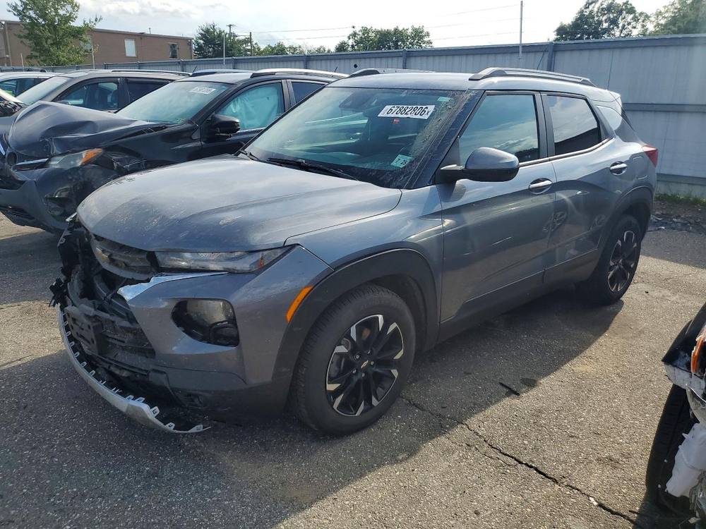 2021 Chevrolet TrailBlazer Lt