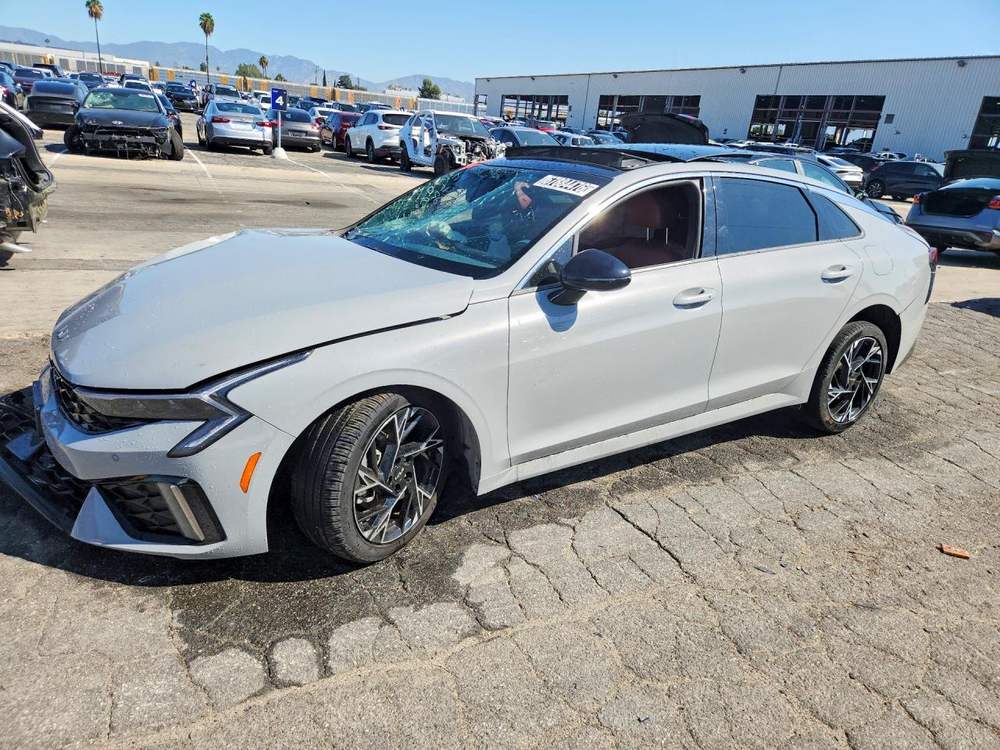 2025 Kia K5 Gt Line
