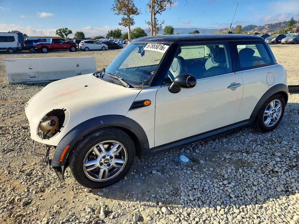 2012 MINI Cooper