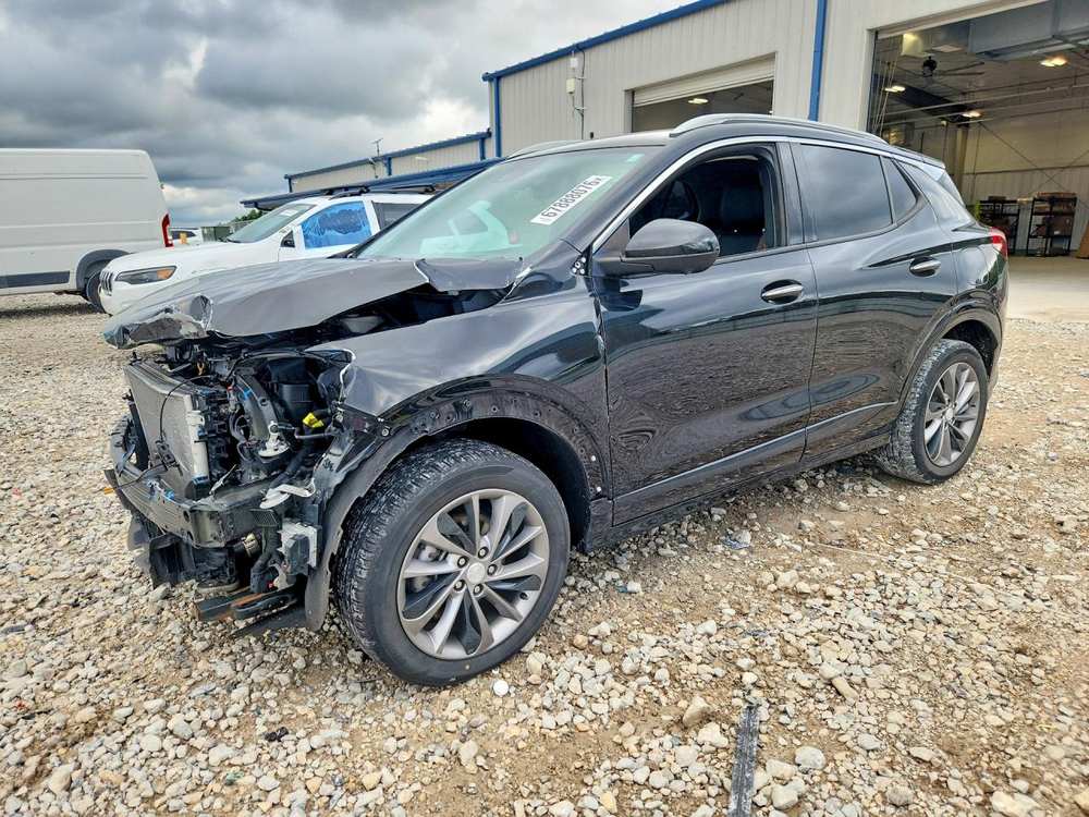 2021 Buick Encore GX Essence