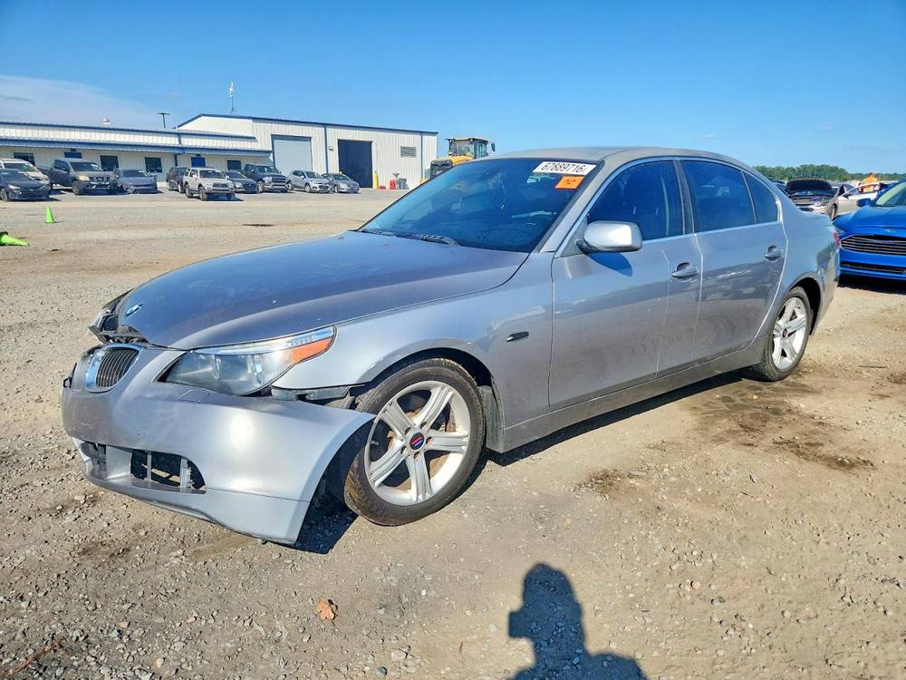 2007 BMW 5er V (E60/E61)