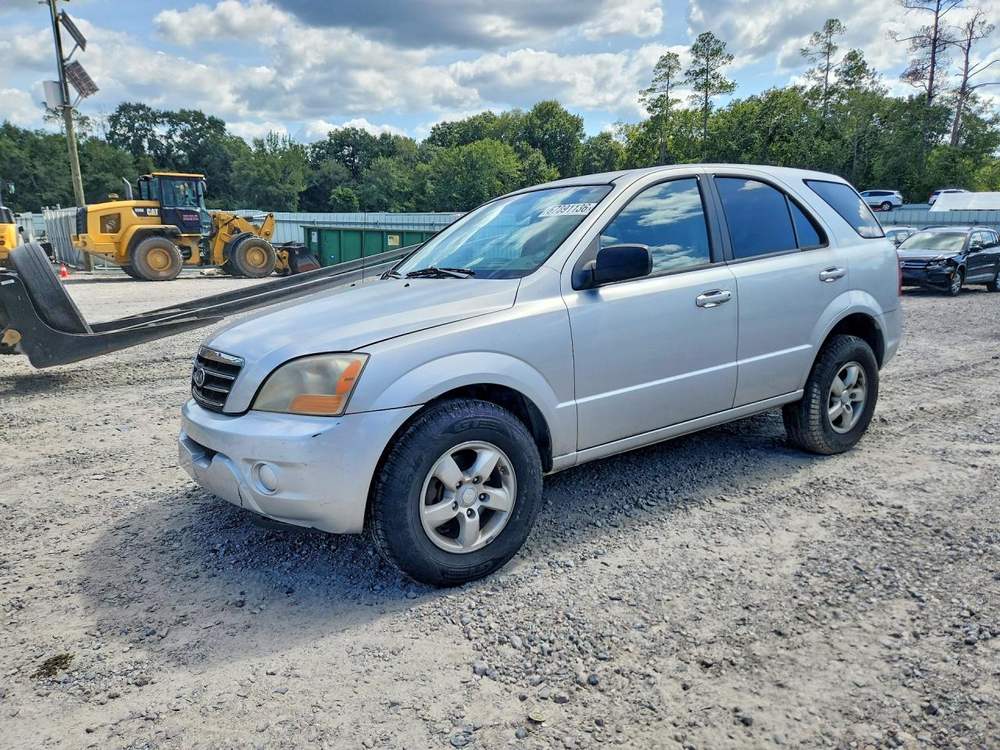 2007 Kia Sorento Base