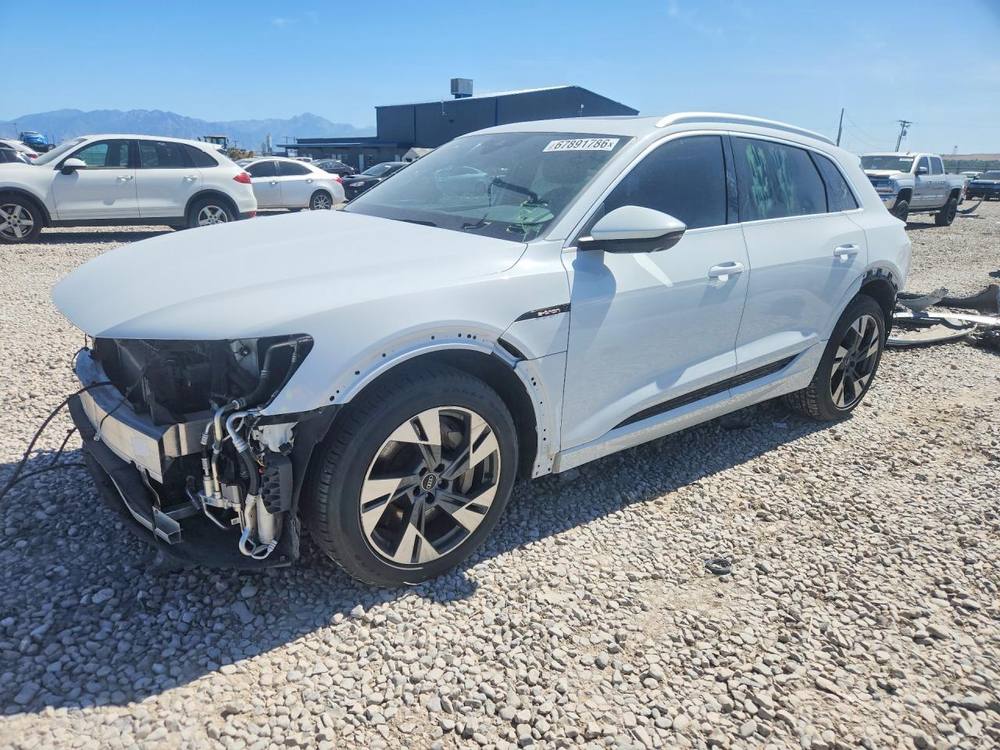 2021 Audi e-tron Premium Plus