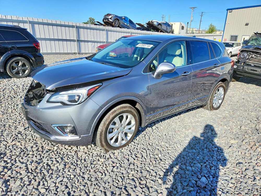 2020 Buick Envision Preferred