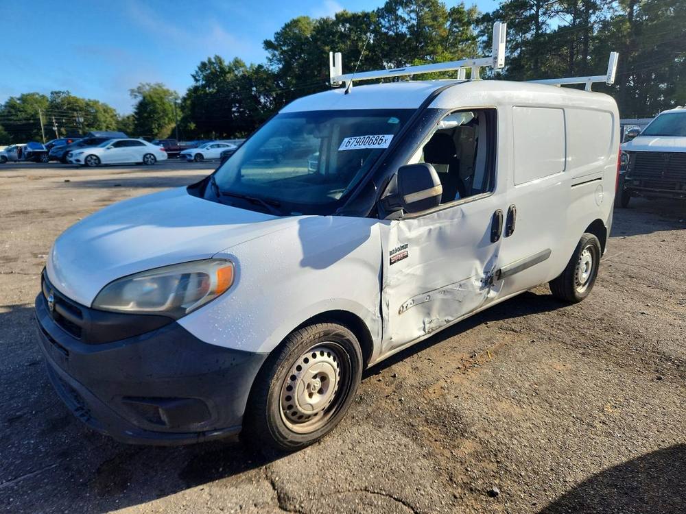 2016 RAM ProMaster City