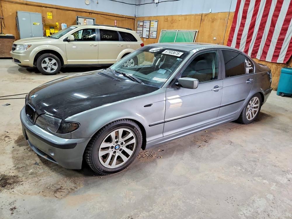 2004 BMW 3er