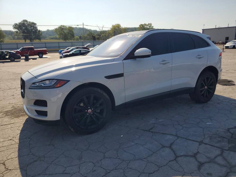 2017 Jaguar F-Pace Prestige