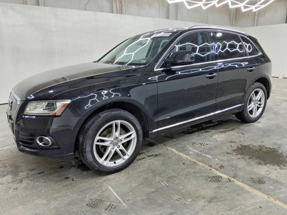 2015 Audi Q5 Premium Plus