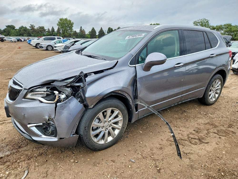2020 Buick Envision Essence