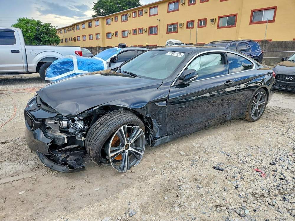2020 BMW 4er