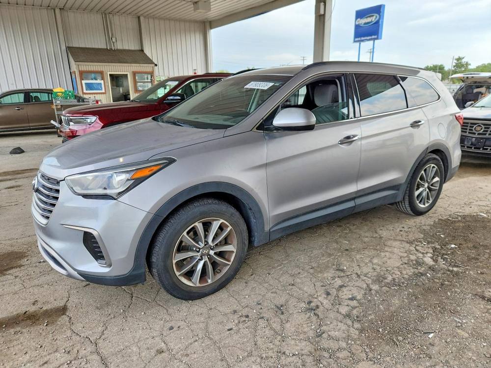 2017 Hyundai Santa Fe Se