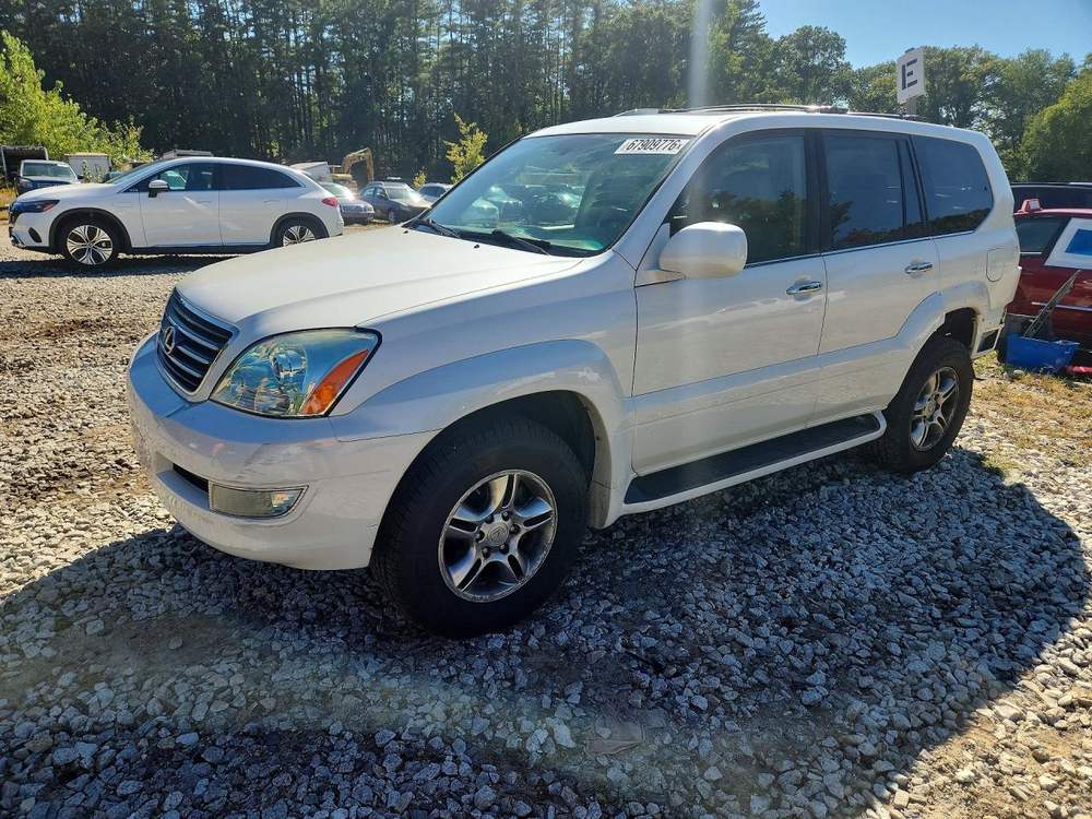 2008 Lexus GX 470