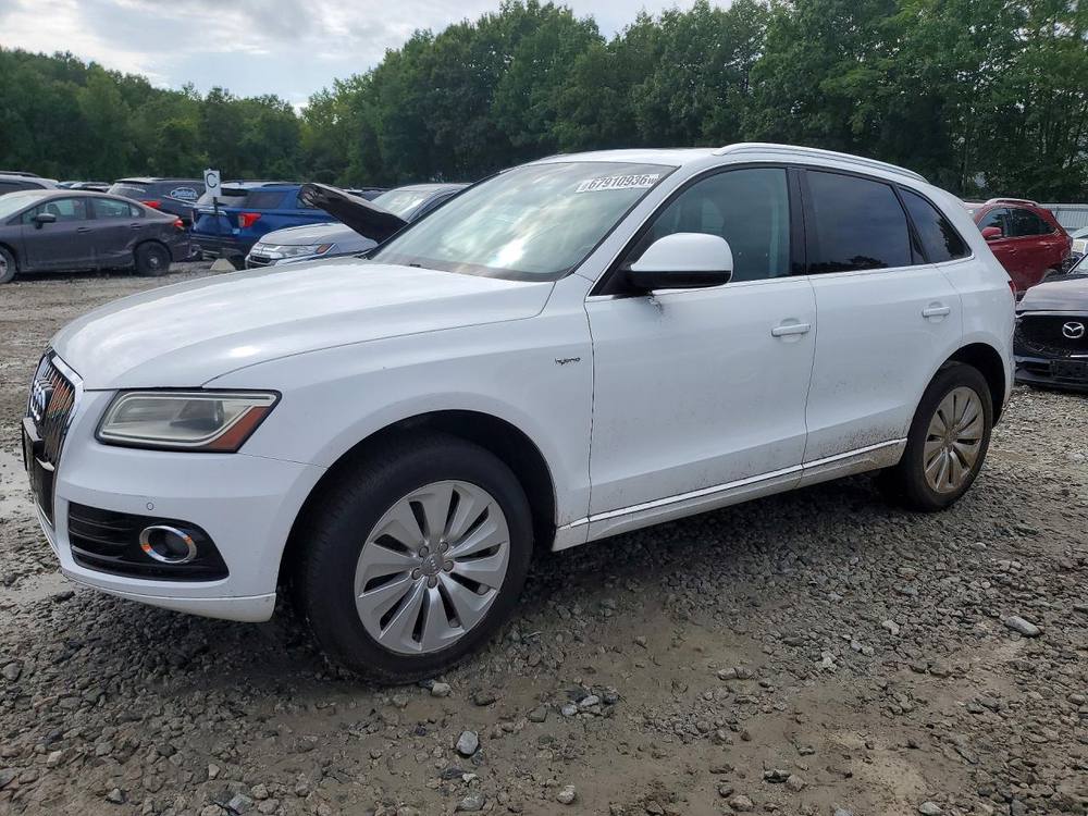 2013 Audi Q5 Premium Hybrid
