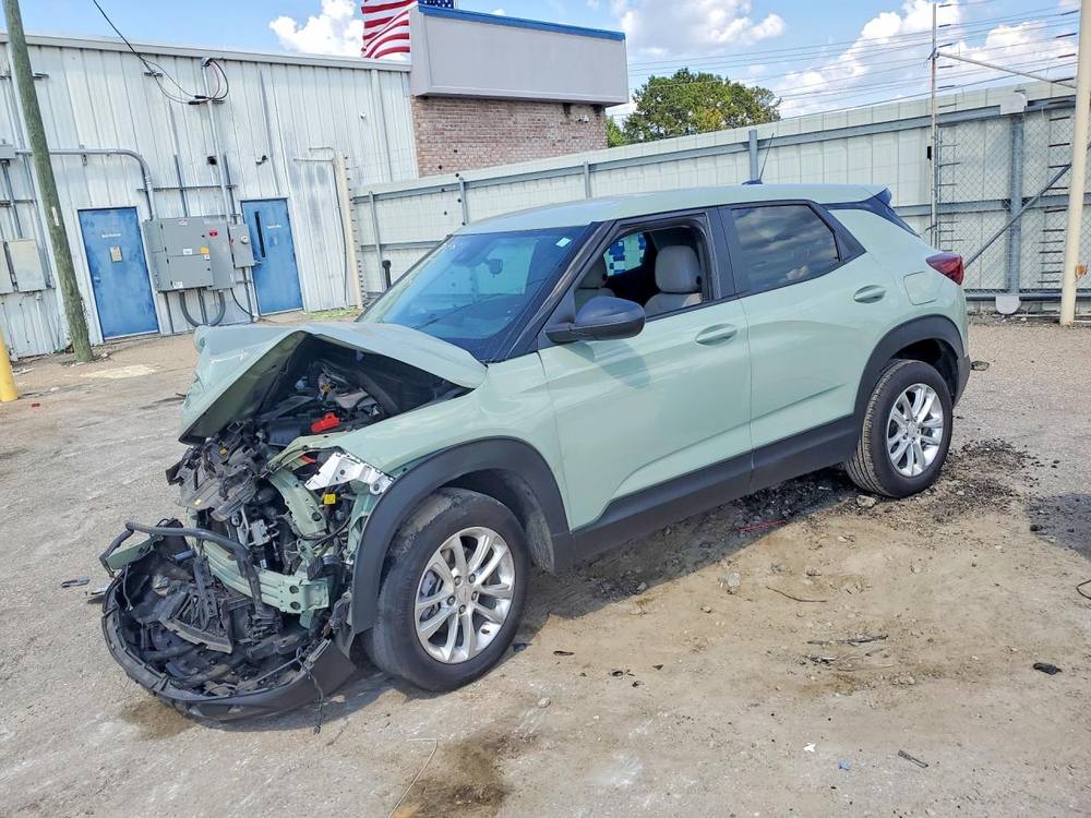 2025 Chevrolet TrailBlazer Ls