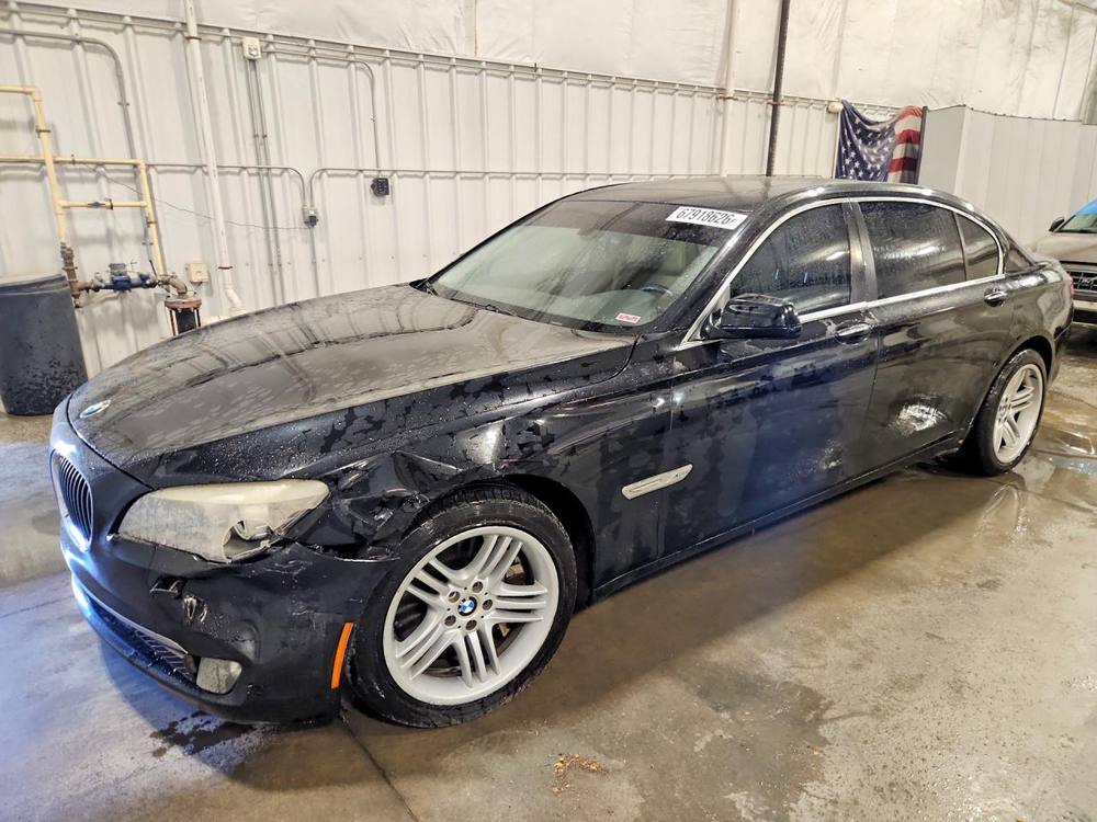 2011 BMW 7er V (F01/F02/F04)