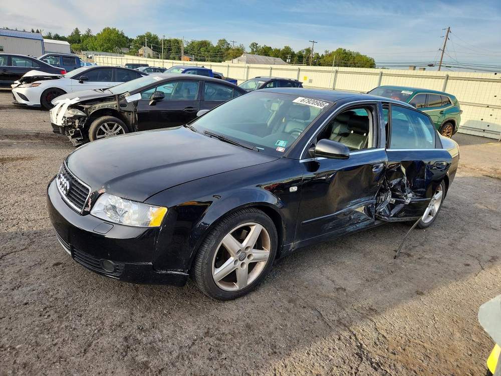2005 Audi A4 3.0 Quattro