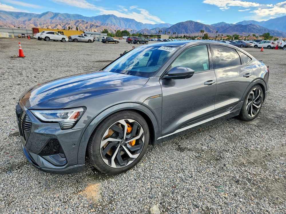 2023 Audi e-tron Sportback Premium Plus