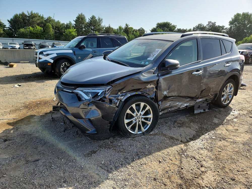 2016 Toyota RAV 4