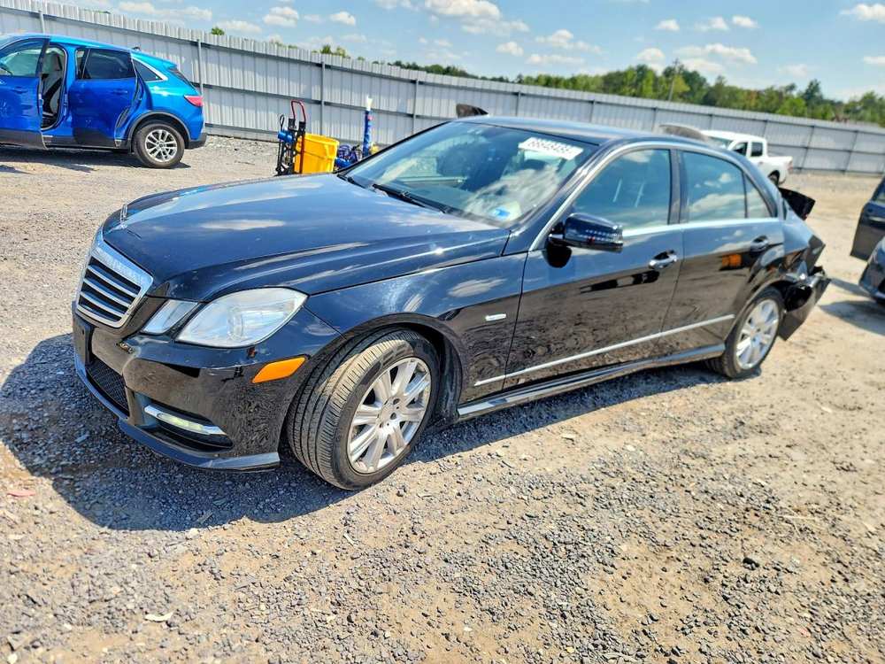 2012 Mercedes-Benz E-klasse IV (W212, S212, C207)