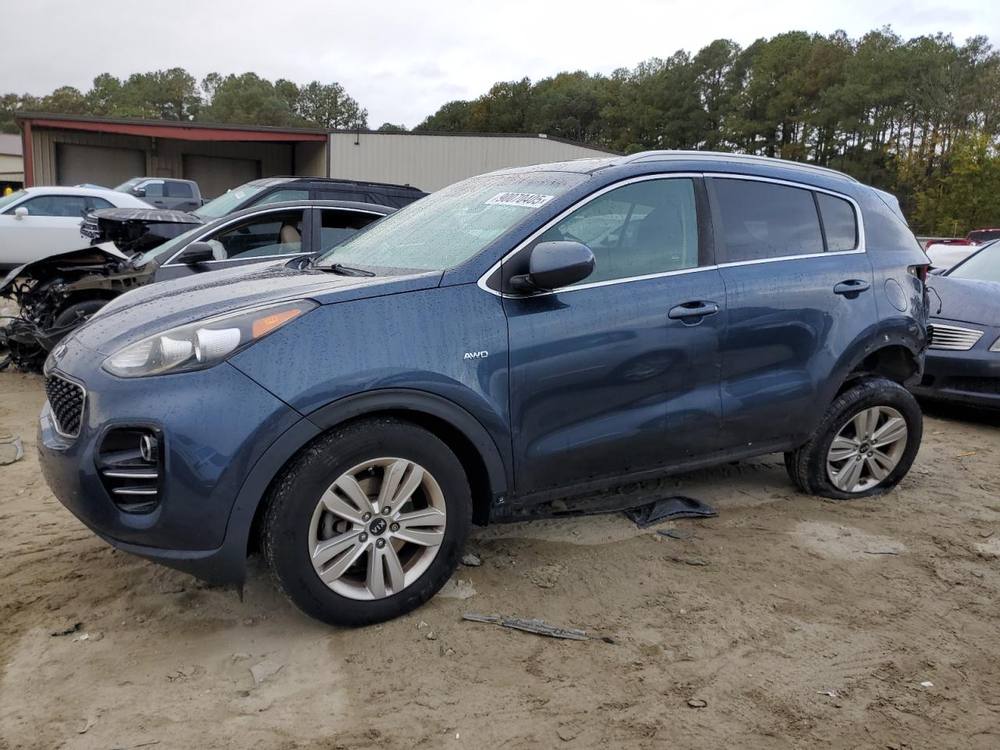 2019 Kia Sportage Lx