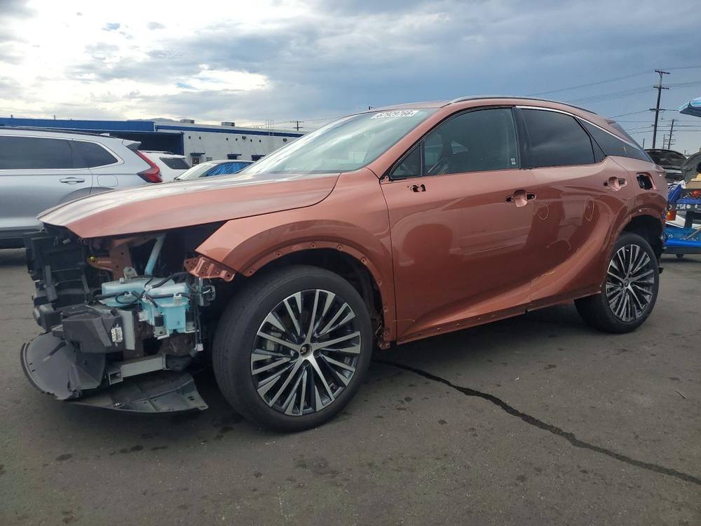 2023 Lexus RX 350 Premium+