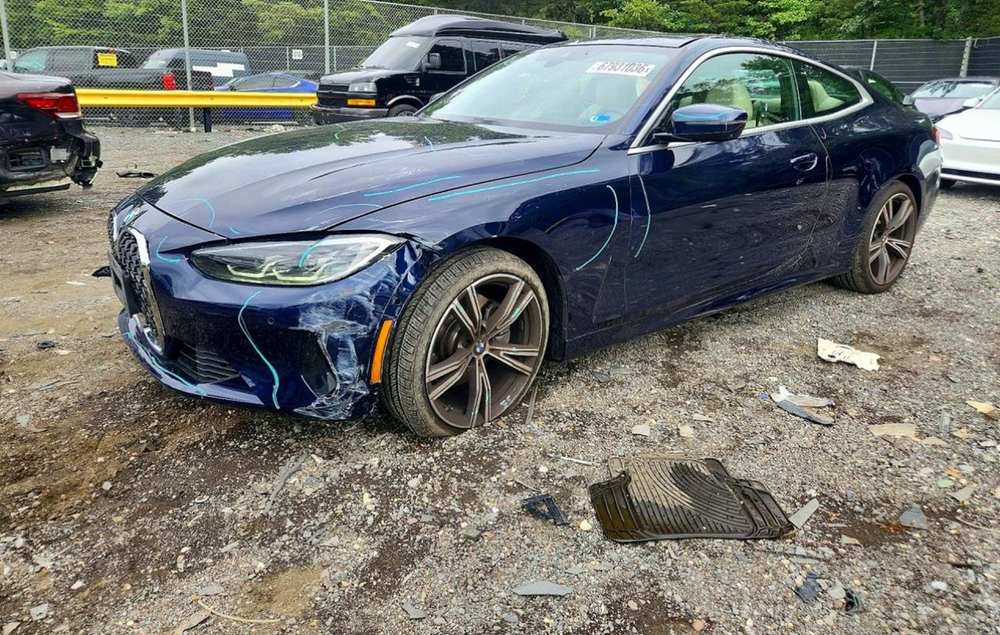 2024 BMW 4er