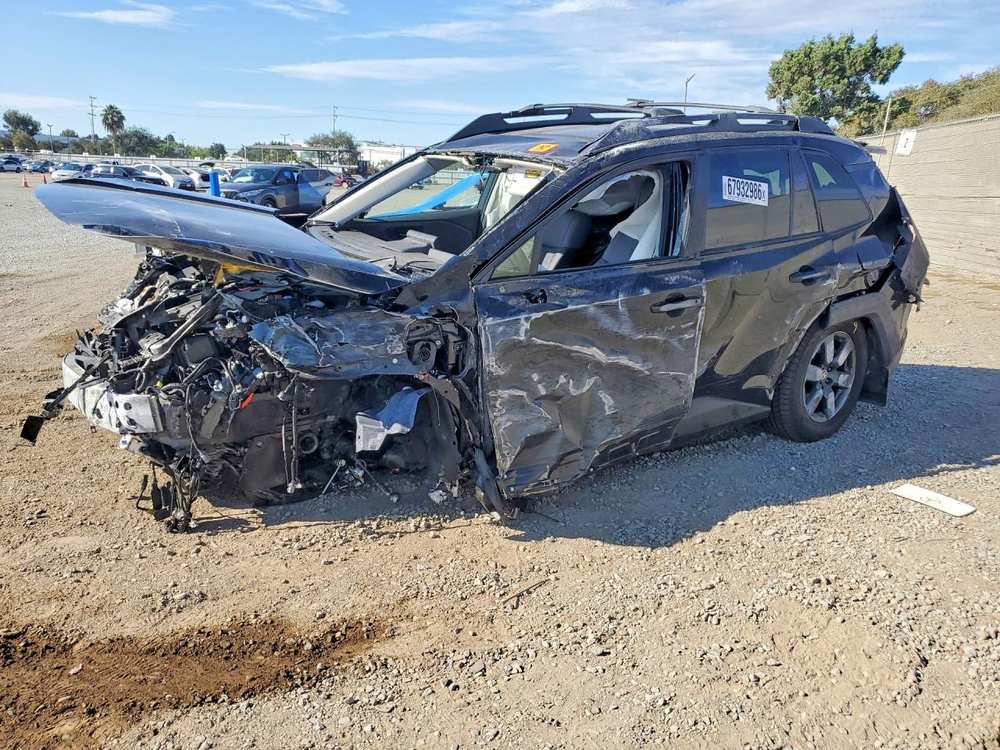 2026 Toyota RAV 4