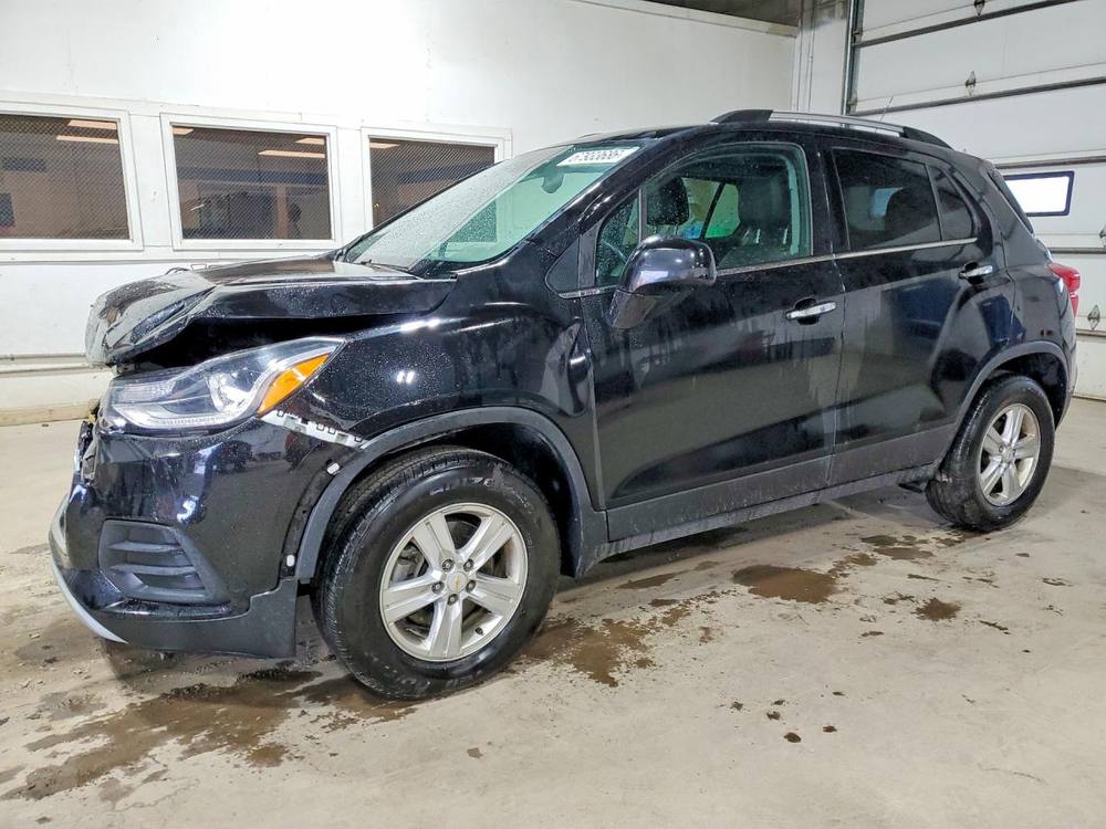 2019 Chevrolet Trax 1Lt