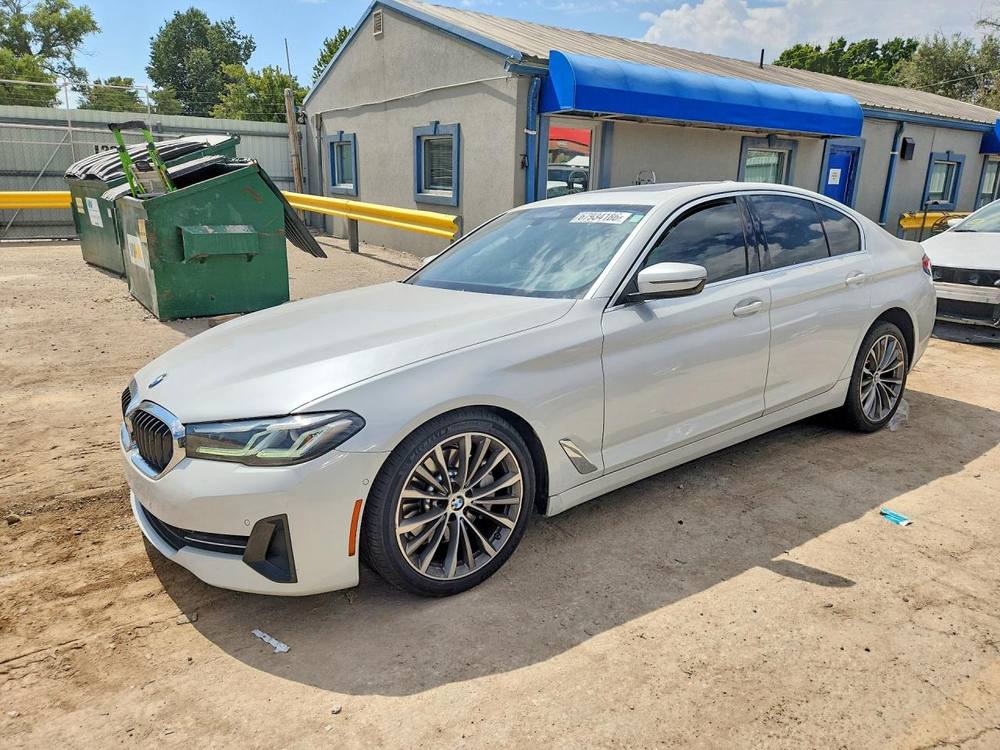 2021 BMW 5er VII (G30/G31)