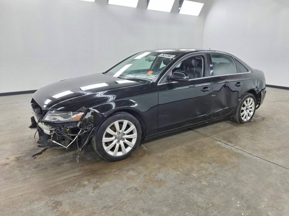 2009 Audi A4 3.2 Quattro