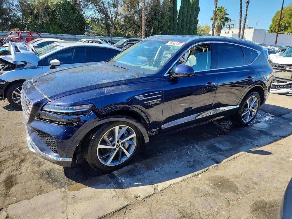 2026 Genesis GV80 Advanced