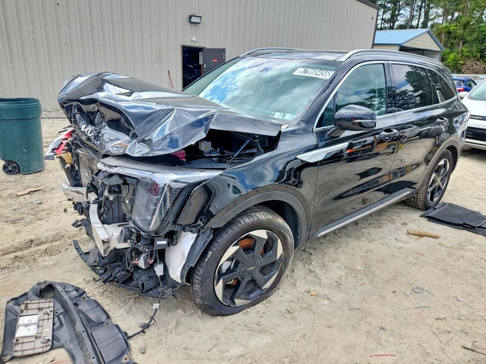 2026 Kia Sorento Ex