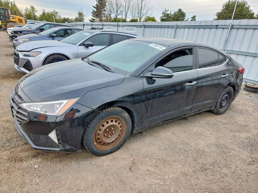 2019 Hyundai Elantra Se