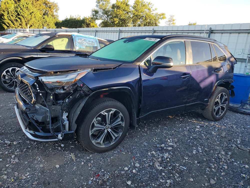 2025 Toyota RAV 4